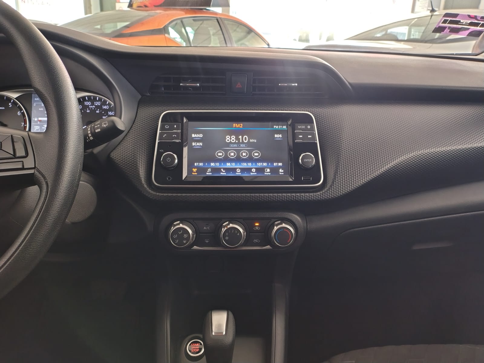 2024 Nissan KICKS 5P ADVANCE L41.6 AUT