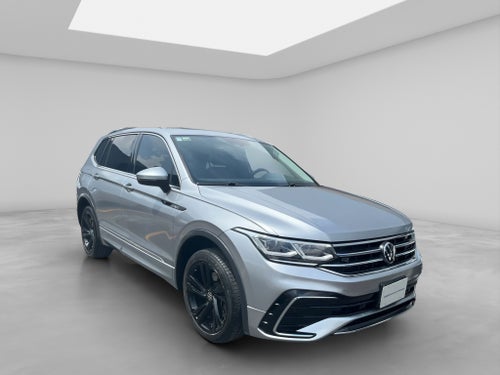 2022 Volkswagen TIGUAN 5 PTS R-LINE 20T DSG PIEL QCP F LED RA-19