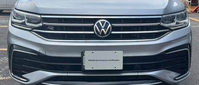 2022 Volkswagen TIGUAN 5 PTS R-LINE 20T DSG PIEL QCP F LED RA-19