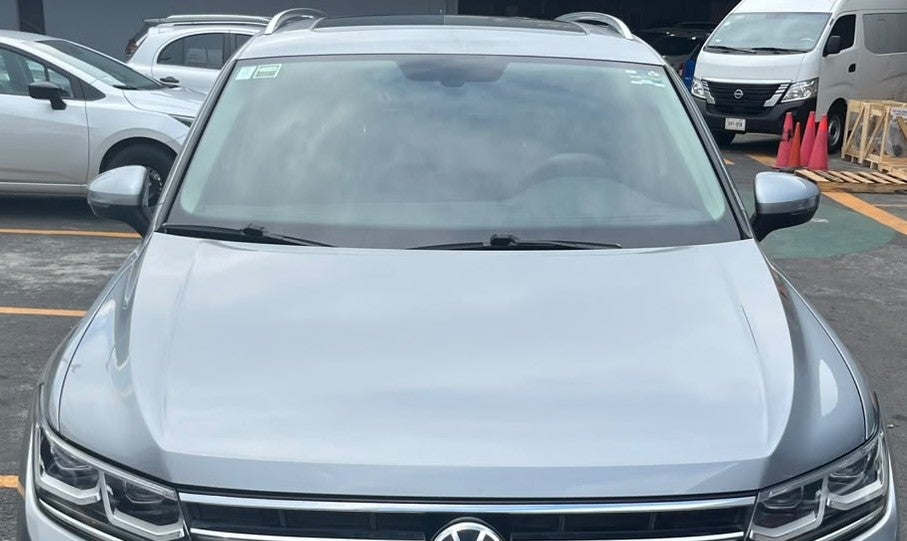 2022 Volkswagen TIGUAN 5 PTS R-LINE 20T DSG PIEL QCP F LED RA-19