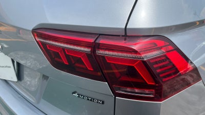 2022 Volkswagen TIGUAN 5 PTS R-LINE 20T DSG PIEL QCP F LED RA-19