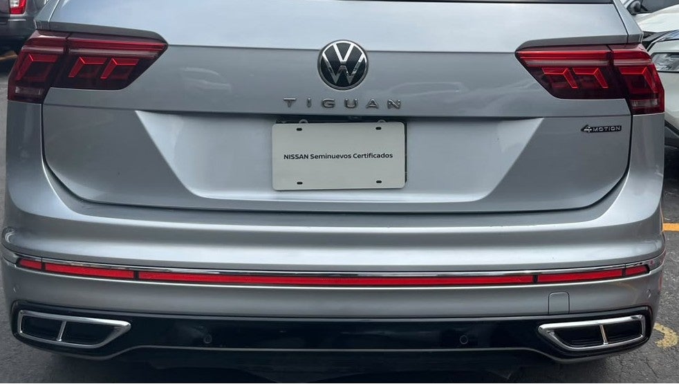 2022 Volkswagen TIGUAN 5 PTS R-LINE 20T DSG PIEL QCP F LED RA-19