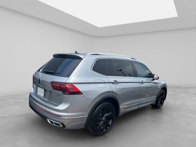2022 Volkswagen TIGUAN 5 PTS R-LINE 20T DSG PIEL QCP F LED RA-19