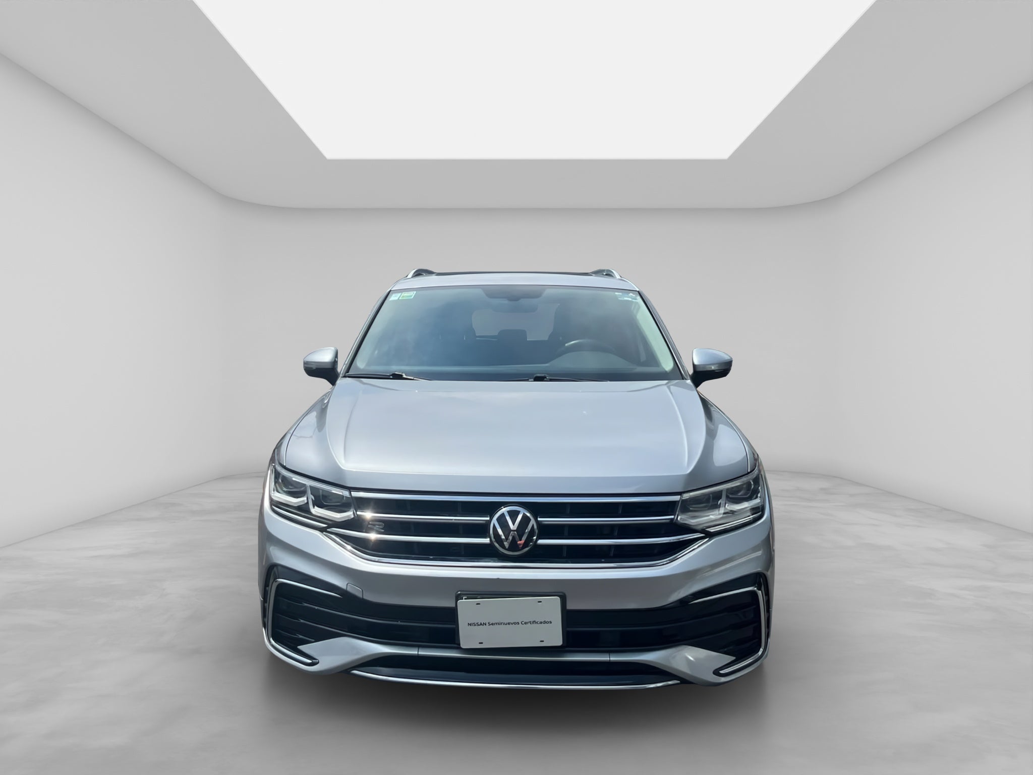 2022 Volkswagen TIGUAN 5 PTS R-LINE 20T DSG PIEL QCP F LED RA-19
