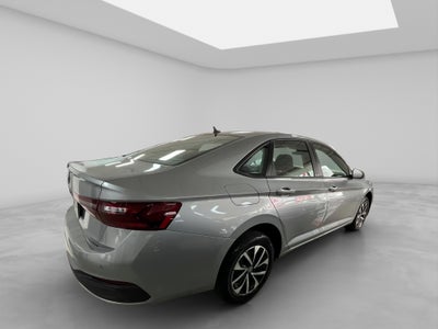 2026 Volkswagen JETTA 4P CONFORTLINE L41.4T AUT