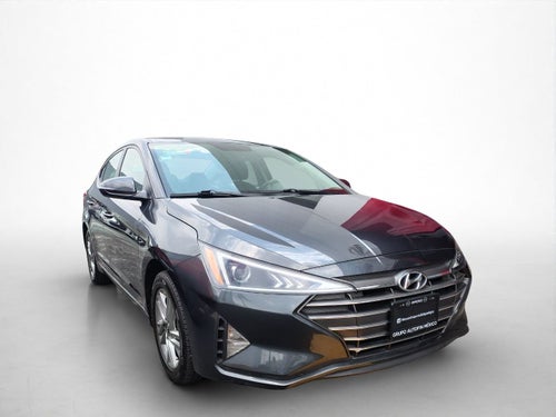2020 Hyundai ELANTRA 4 PTS GLS 20L TA AAC RA-15