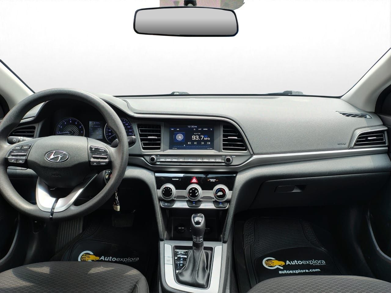 2020 Hyundai ELANTRA 4 PTS GLS 20L TA AAC RA-15