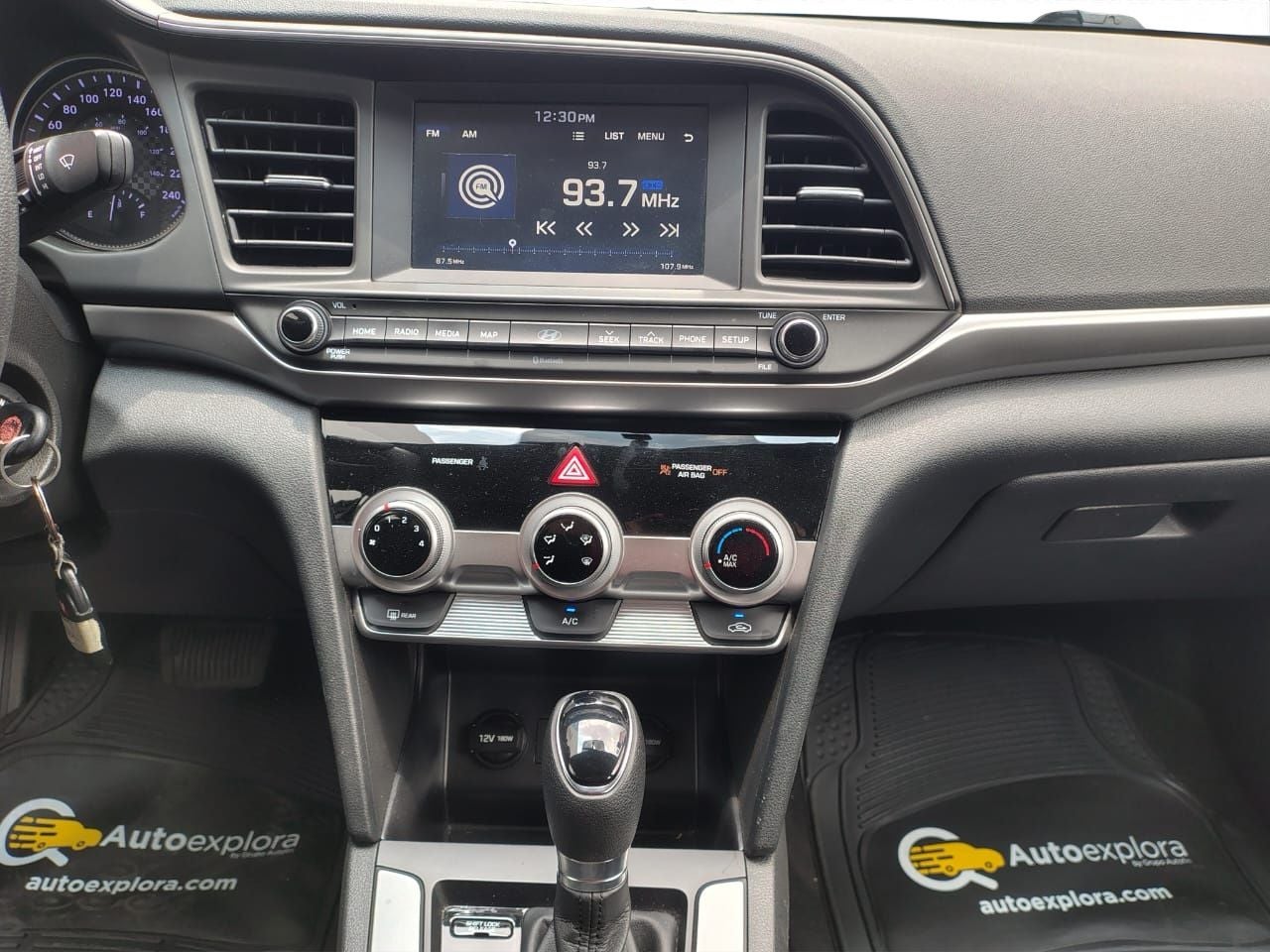 2020 Hyundai ELANTRA 4 PTS GLS 20L TA AAC RA-15