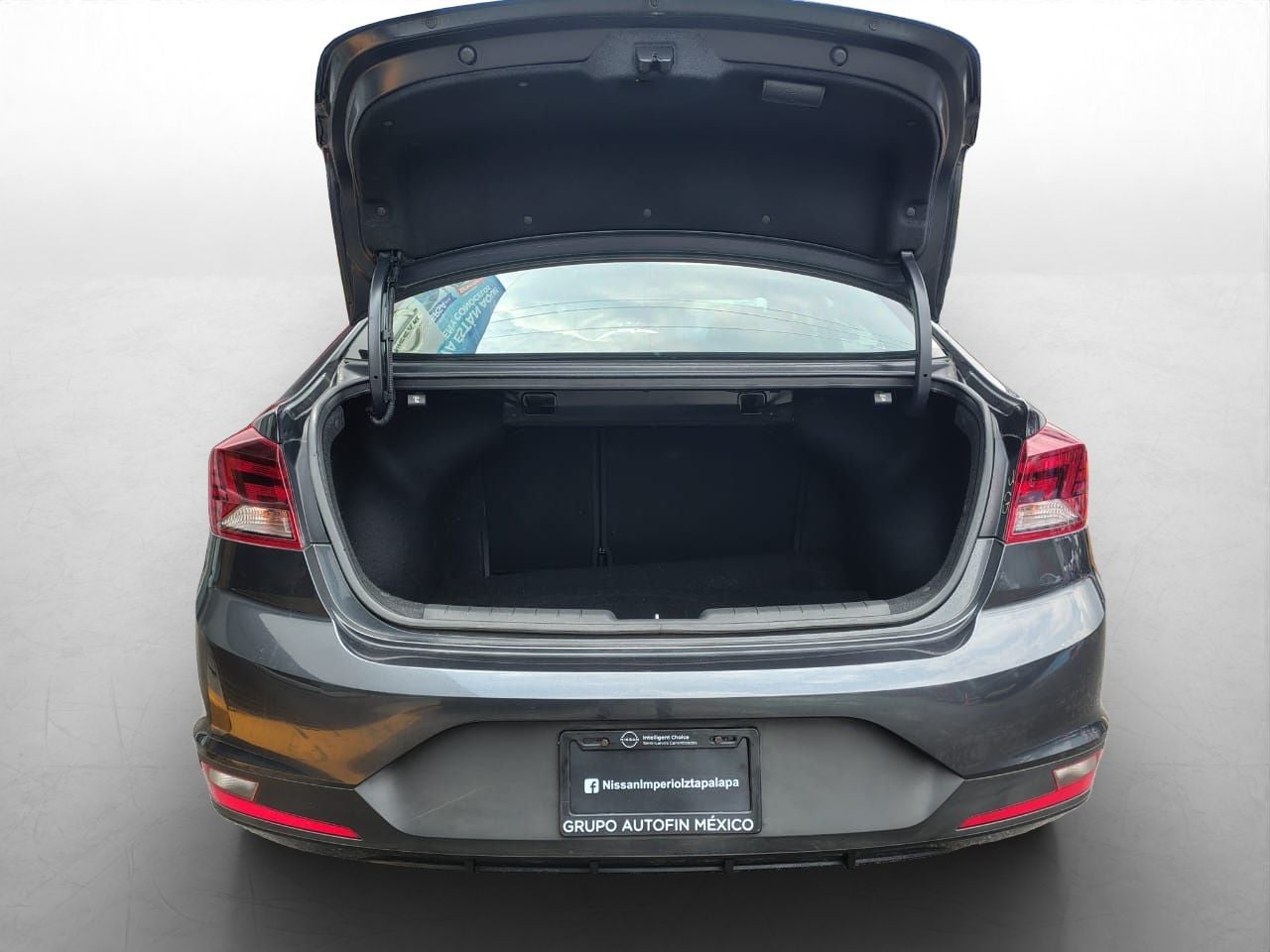 2020 Hyundai ELANTRA 4 PTS GLS 20L TA AAC RA-15