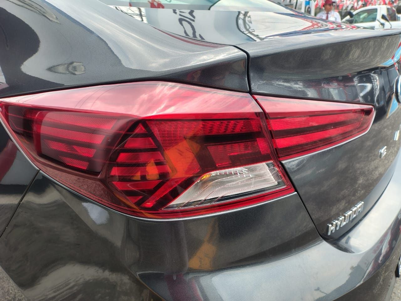 2020 Hyundai ELANTRA 4 PTS GLS 20L TA AAC RA-15