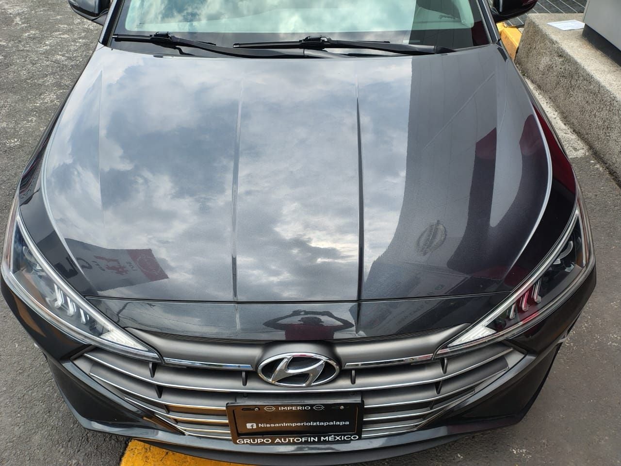 2020 Hyundai ELANTRA 4 PTS GLS 20L TA AAC RA-15