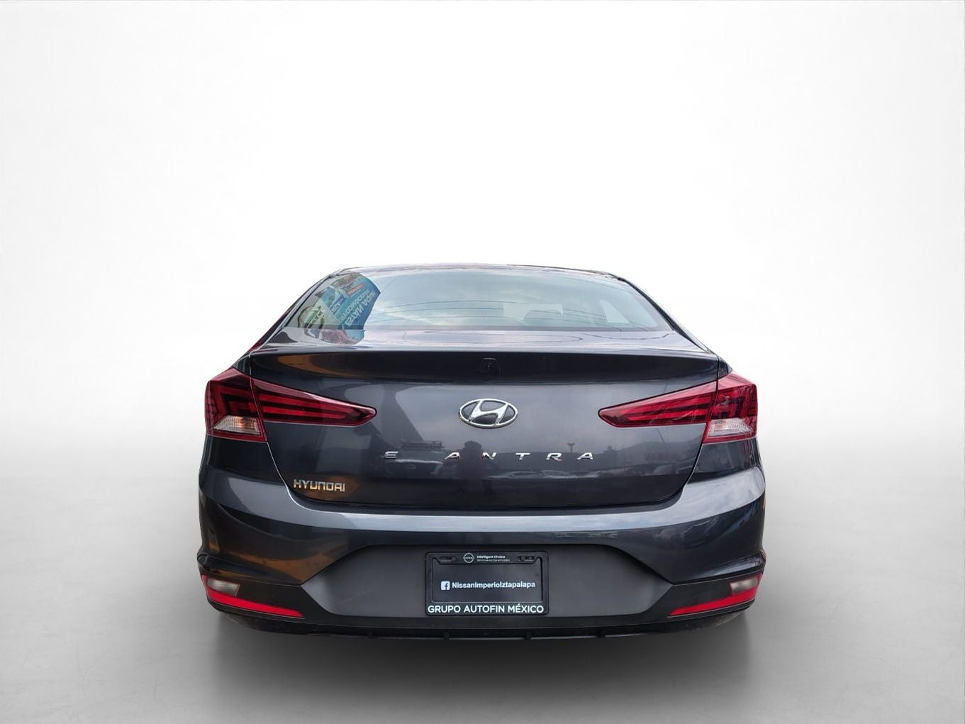 2020 Hyundai ELANTRA 4 PTS GLS 20L TA AAC RA-15