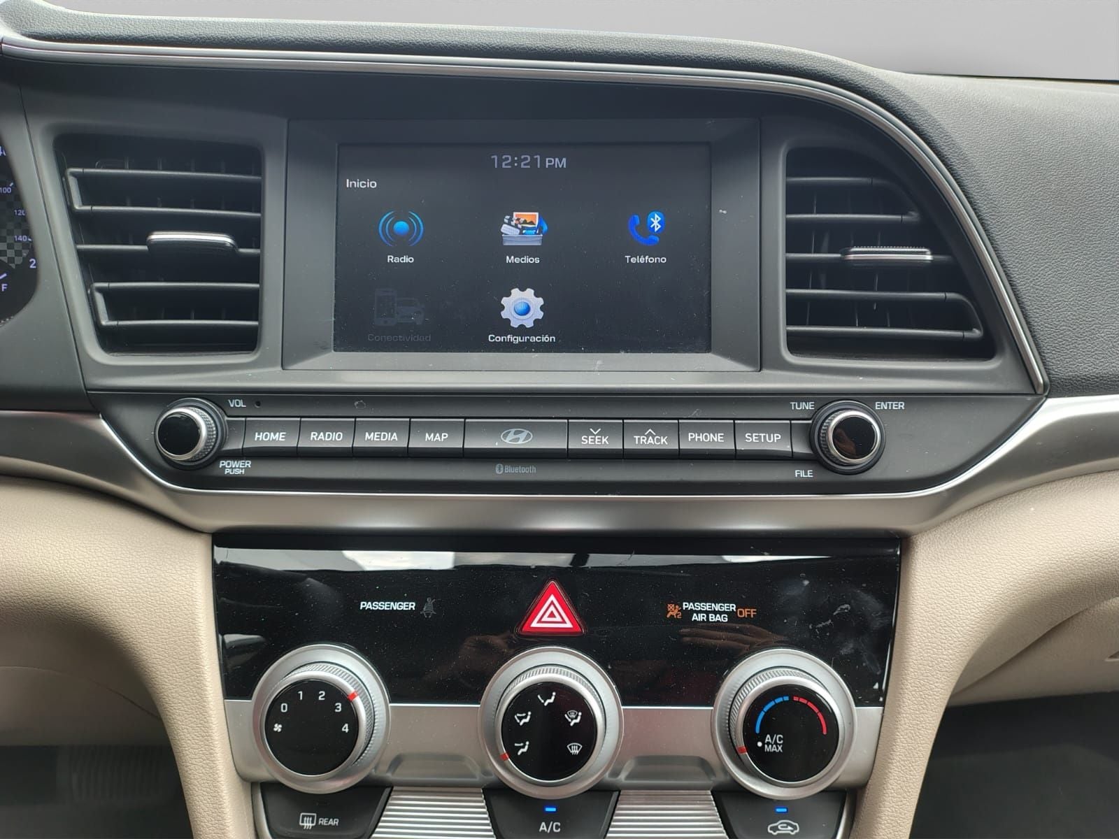 2020 Hyundai ELANTRA 4 PTS GLS 20L TA AAC RA-15