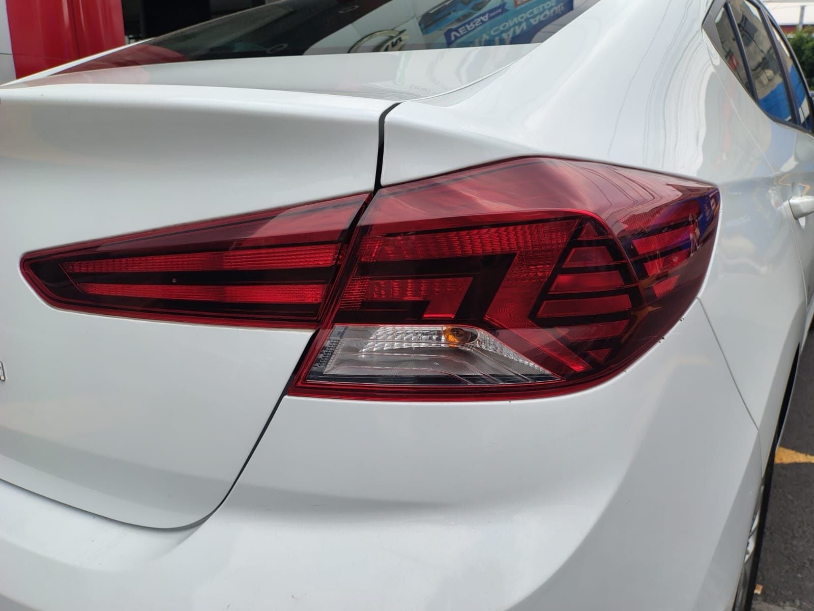 2020 Hyundai ELANTRA 4 PTS GLS 20L TA AAC RA-15