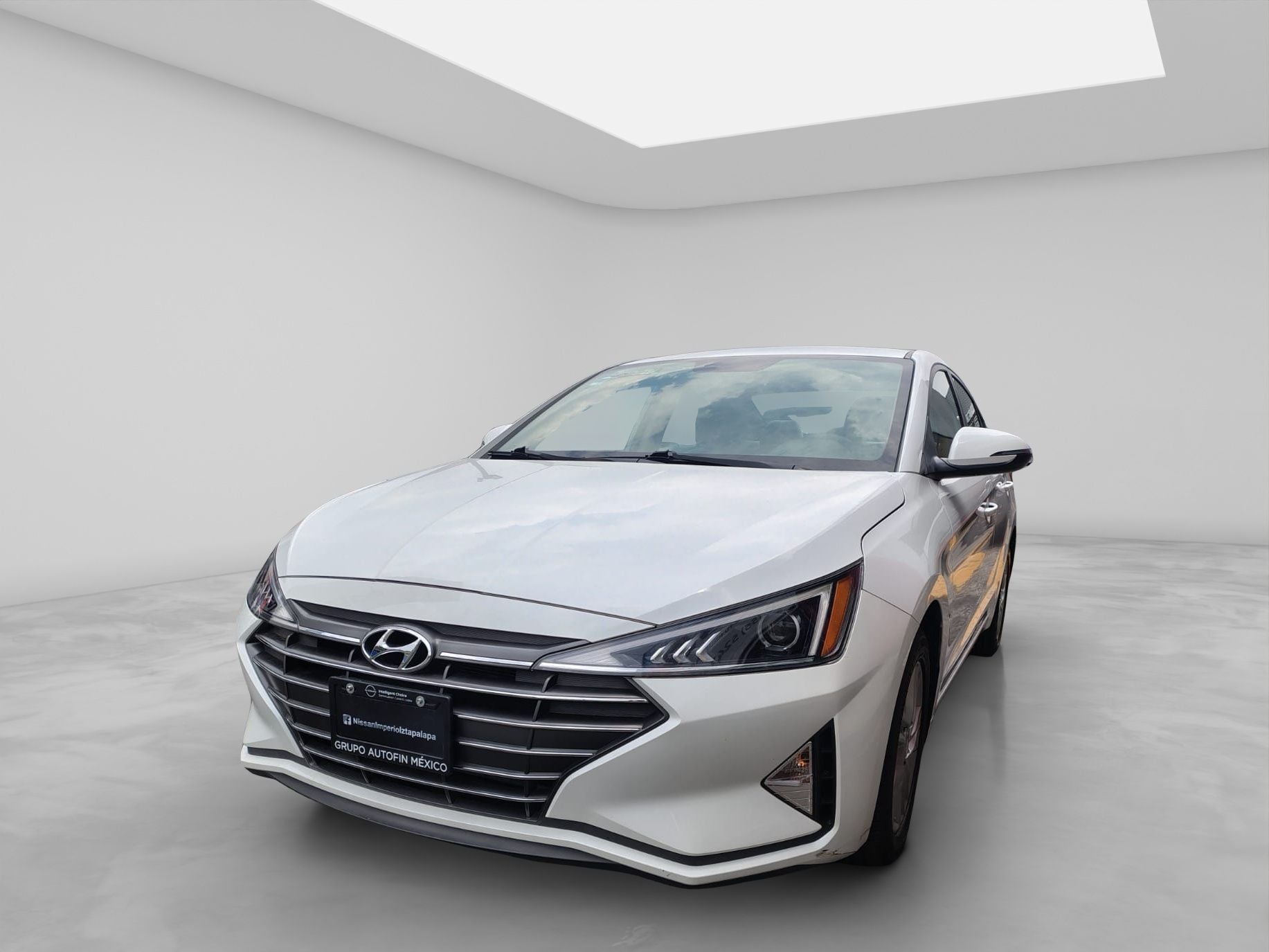2020 Hyundai ELANTRA 4 PTS GLS 20L TA AAC RA-15