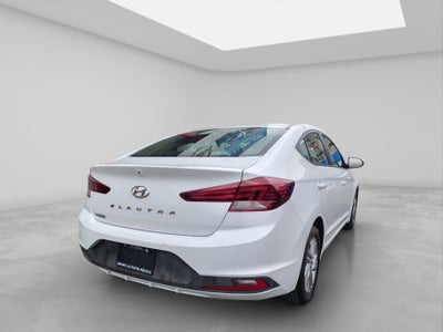 2020 Hyundai ELANTRA 4 PTS GLS 20L TA AAC RA-15