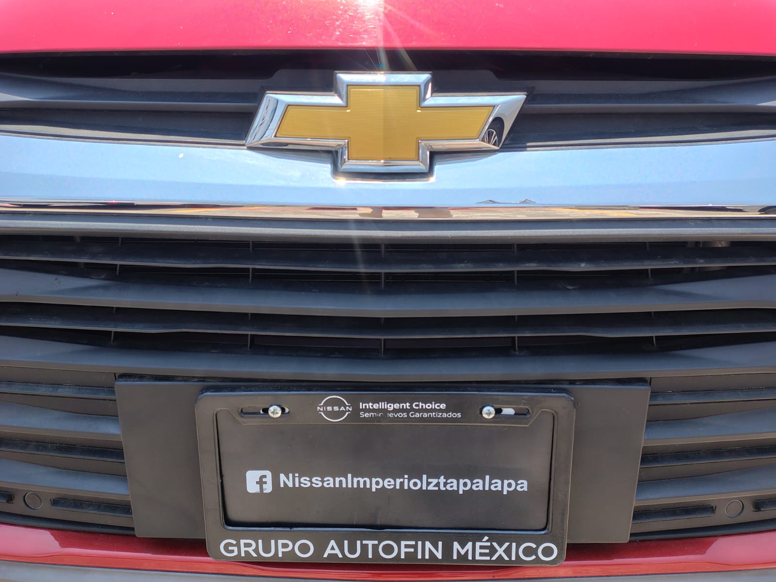 2023 Chevrolet TRACKER D 5 PTS PREMIER 12T TA F LED PIEL TP RA-17 BITONO