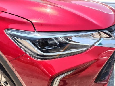 2023 Chevrolet TRACKER D 5 PTS PREMIER 12T TA F LED PIEL TP RA-17 BITONO