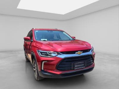 2023 Chevrolet TRACKER D 5 PTS PREMIER 12T TA F LED PIEL TP RA-17 BITONO
