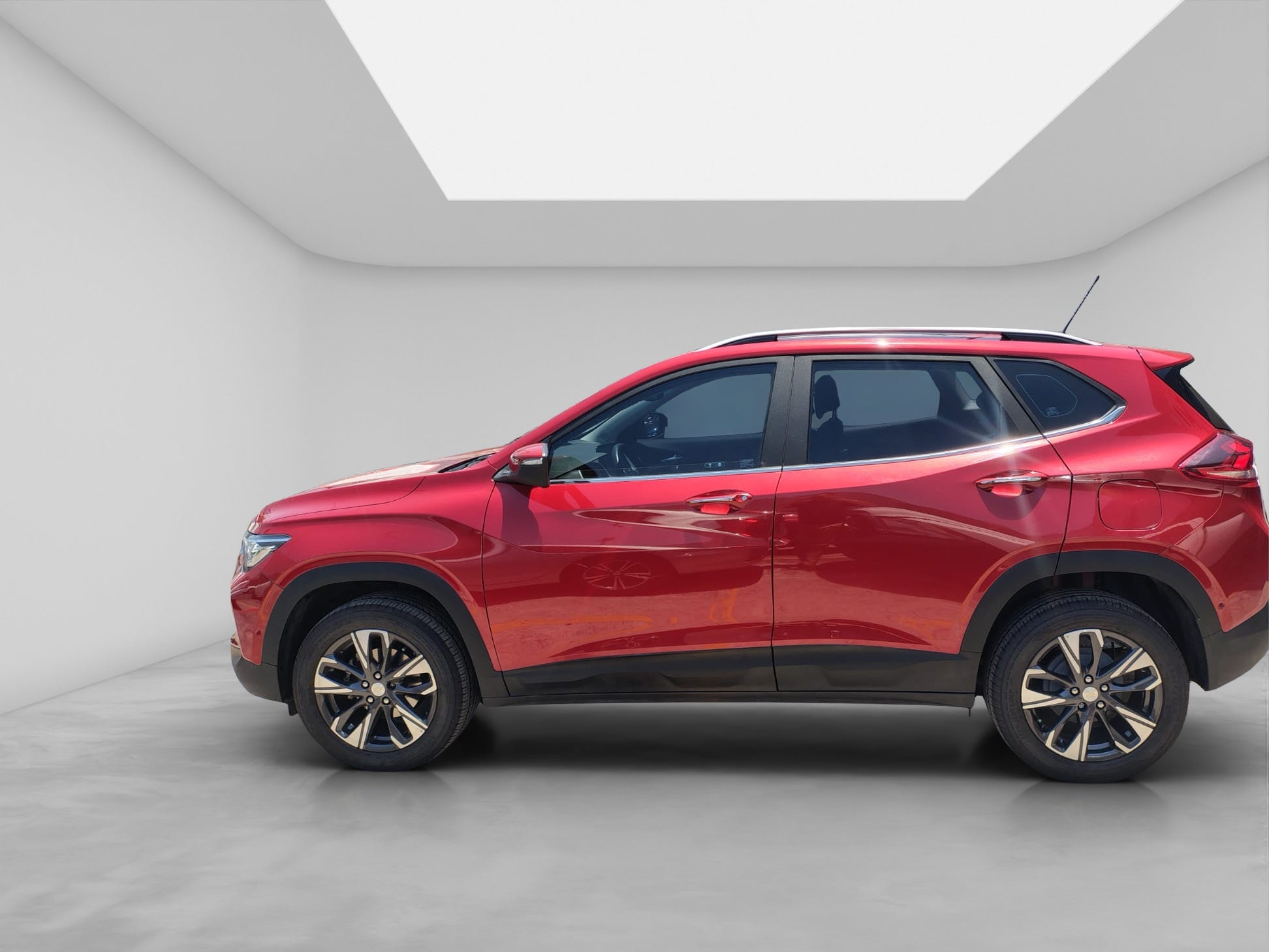 2023 Chevrolet TRACKER D 5 PTS PREMIER 12T TA F LED PIEL TP RA-17 BITONO