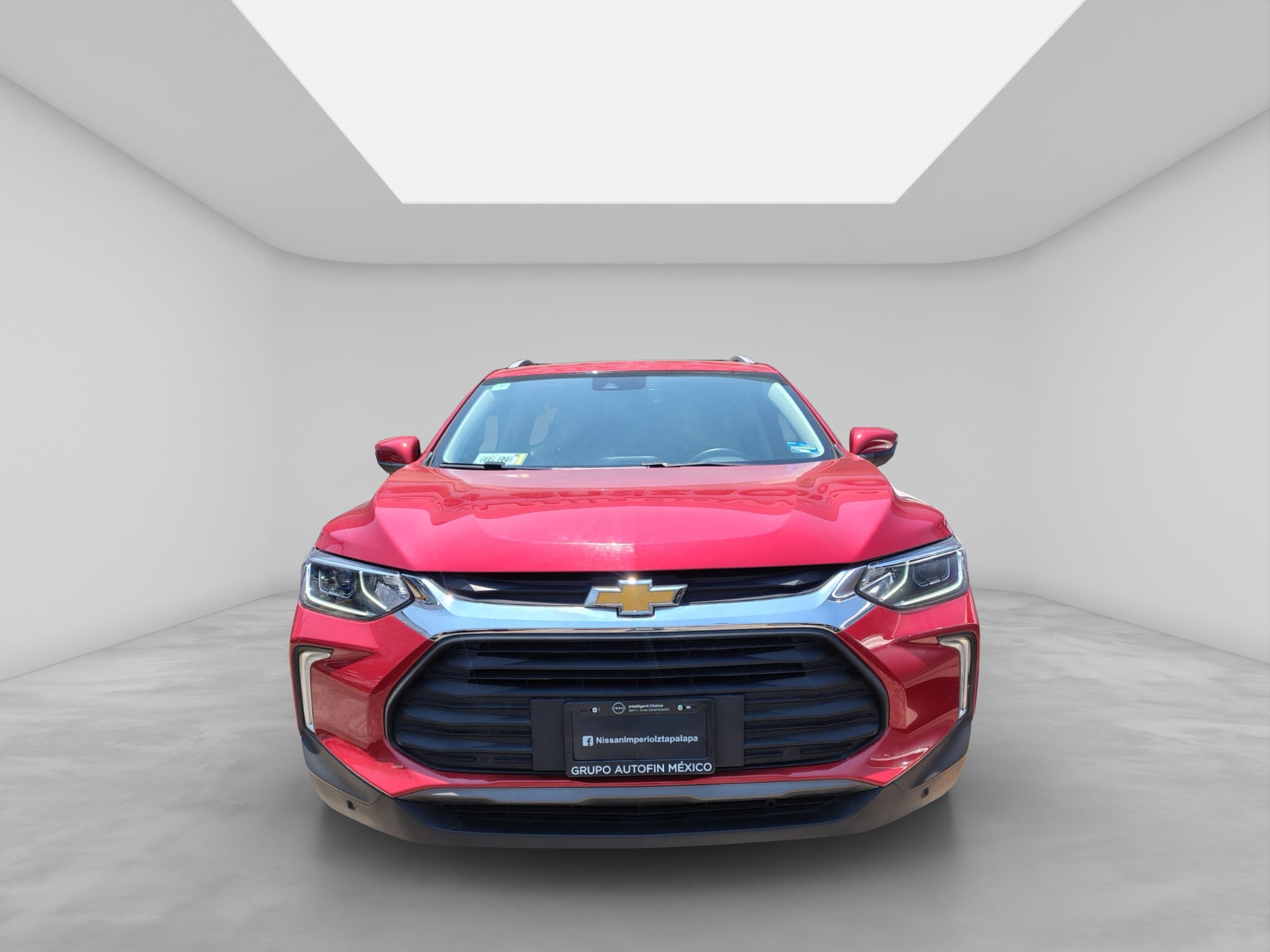 2023 Chevrolet TRACKER D 5 PTS PREMIER 12T TA F LED PIEL TP RA-17 BITONO