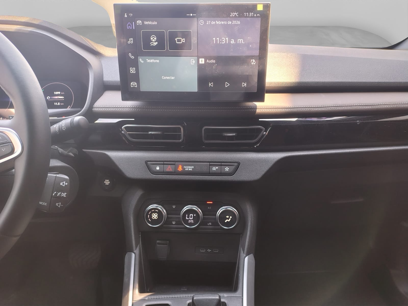 2025 RENAULT KARDIAN 5P PREMIER L31.0T AUT