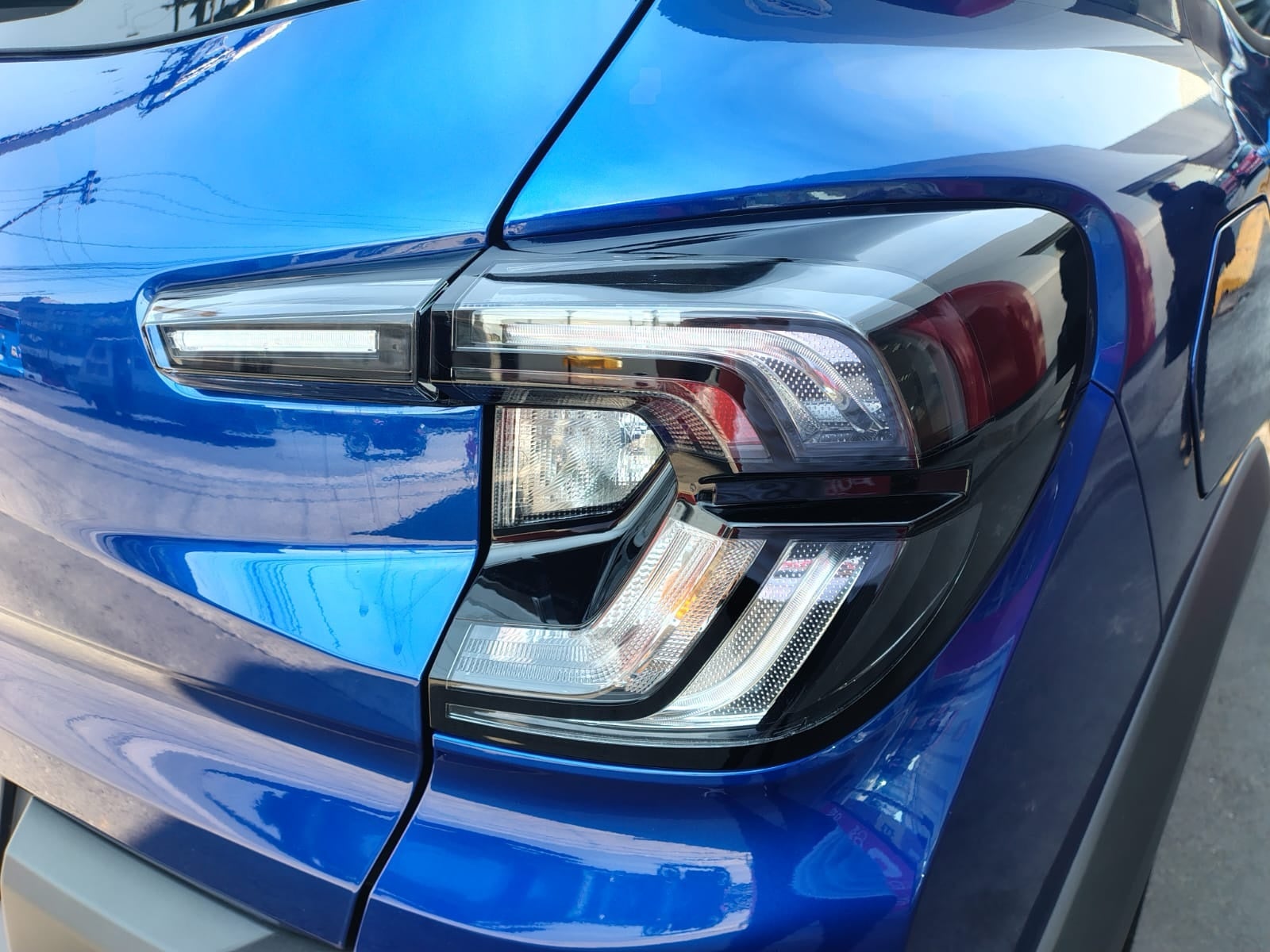 2025 RENAULT KARDIAN 5P PREMIER L31.0T AUT