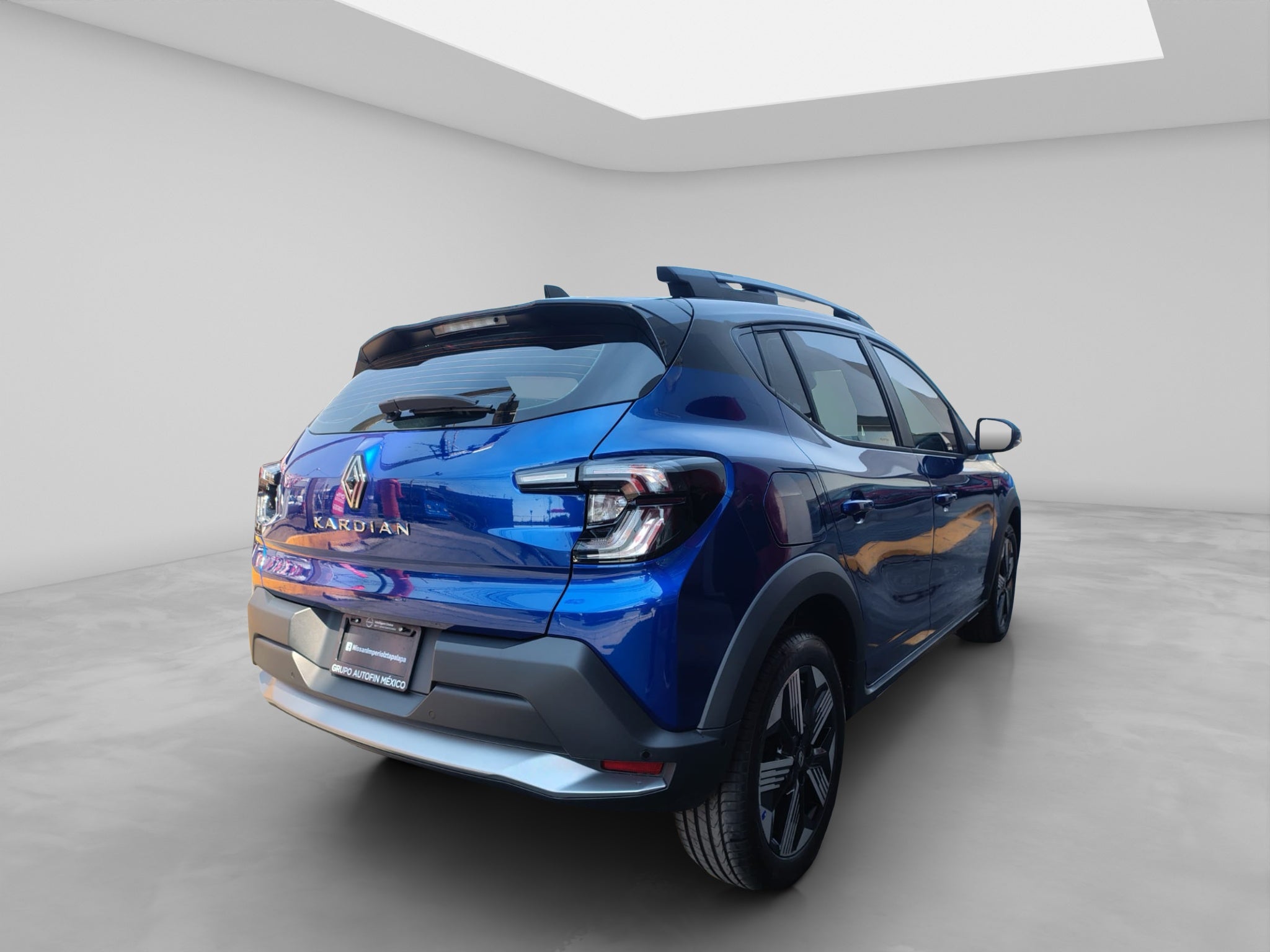 2025 RENAULT KARDIAN 5P PREMIER L31.0T AUT