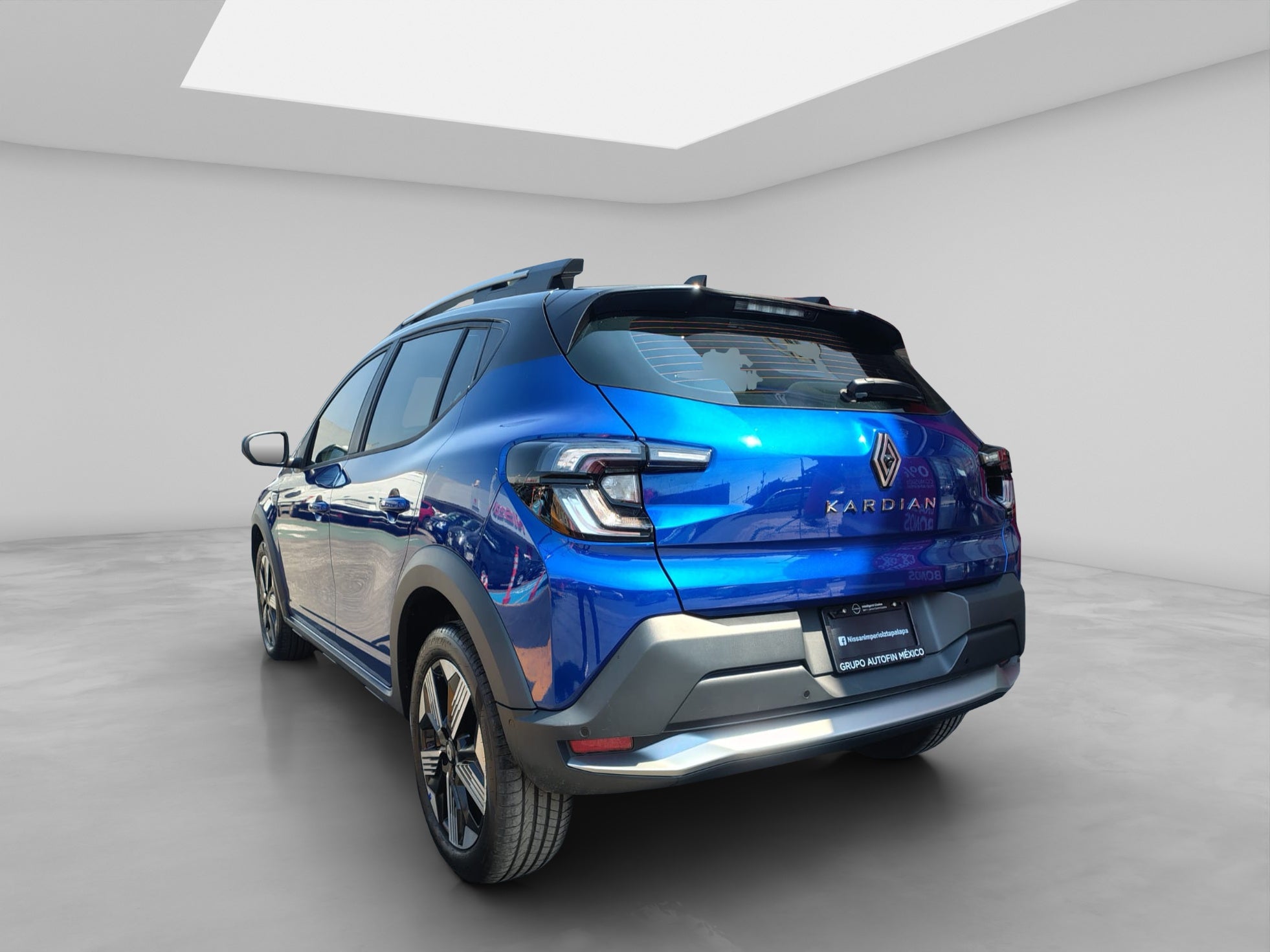 2025 RENAULT KARDIAN 5P PREMIER L31.0T AUT