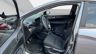 2023 Hyundai HB20 4P GL MID L41.6 AUT