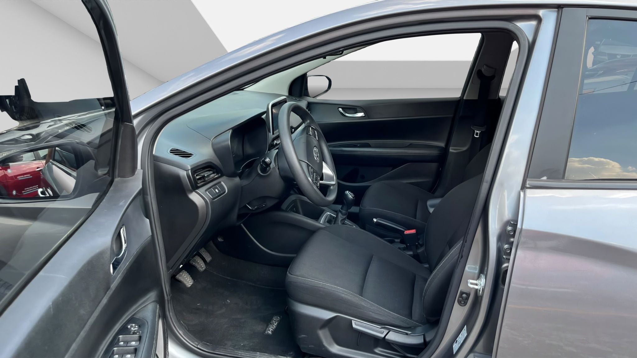 2023 Hyundai HB20 4P GL MID L41.6 AUT