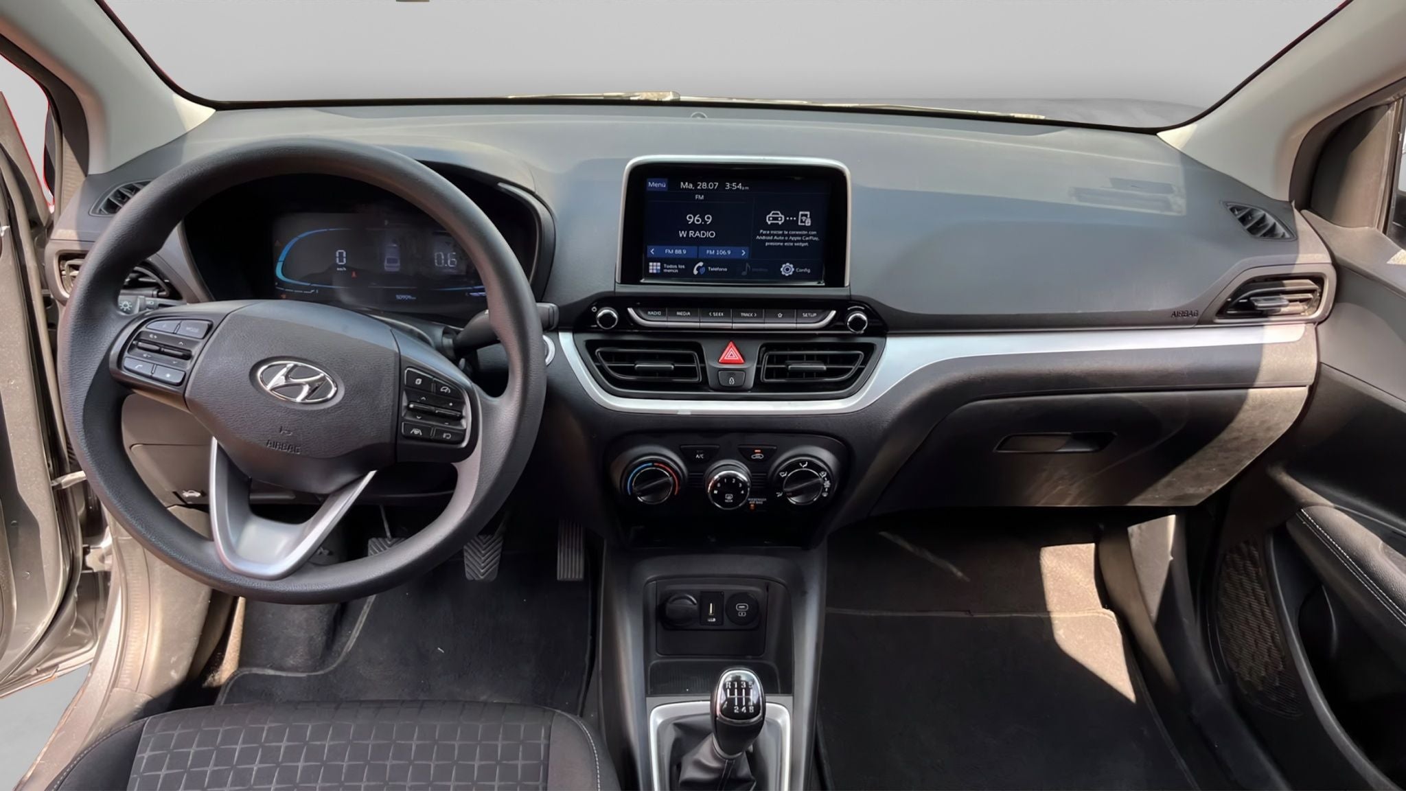 2023 Hyundai HB20 4P GL MID L41.6 AUT