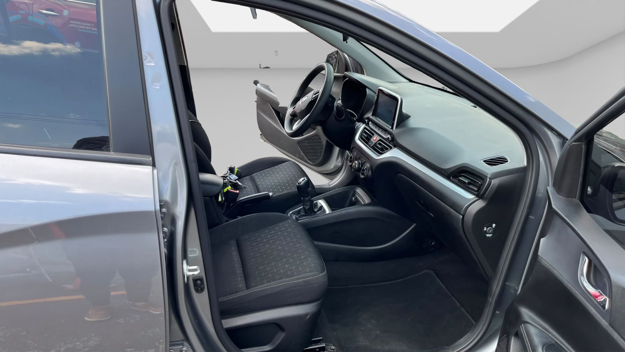 2023 Hyundai HB20 4P GL MID L41.6 AUT