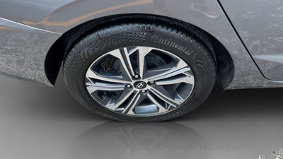 2023 Hyundai HB20 4P GL MID L41.6 AUT