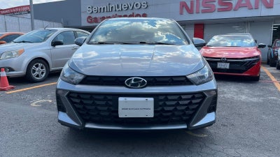 2023 Hyundai HB20 4P GL MID L41.6 AUT