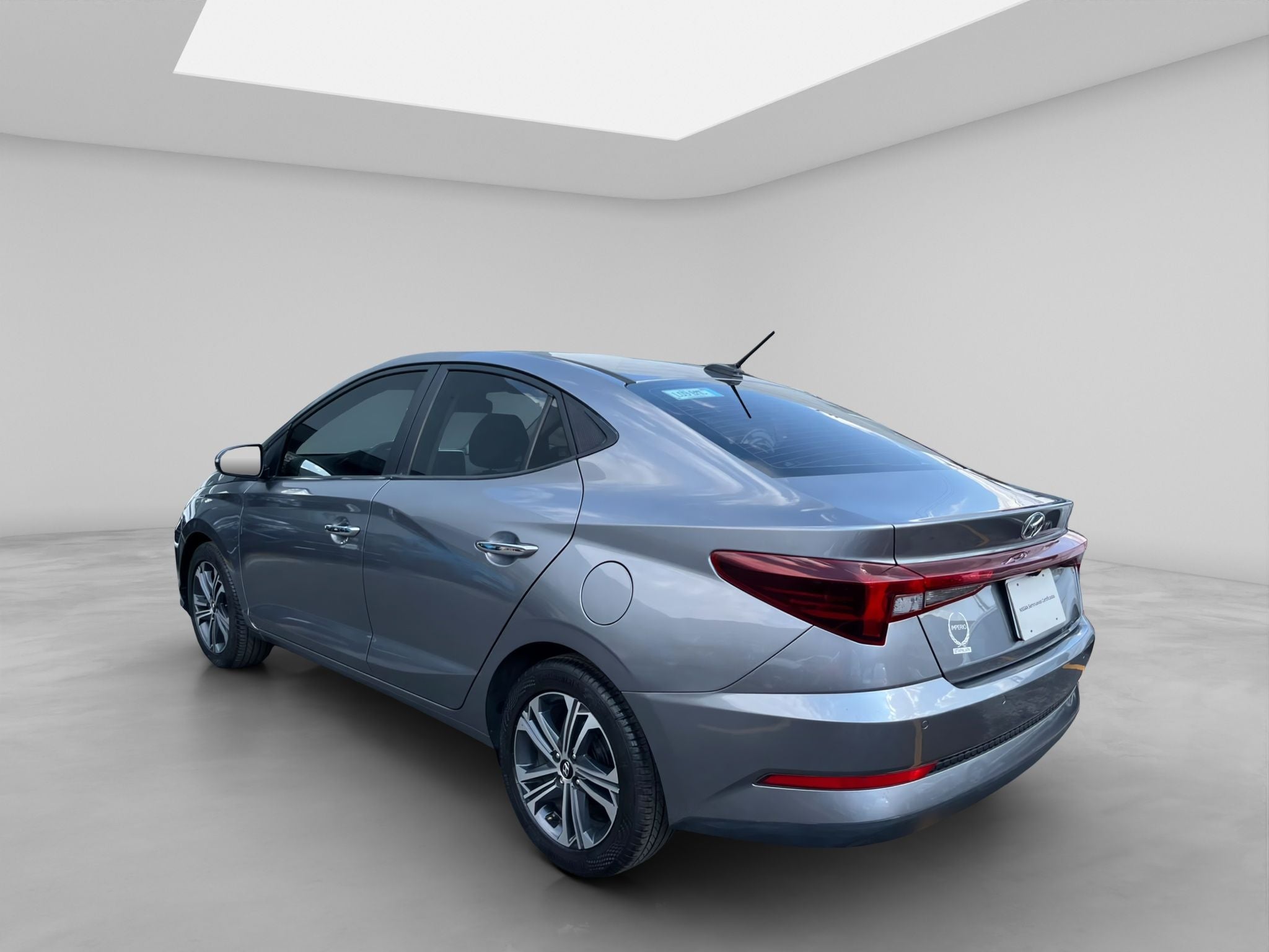 2023 Hyundai HB20 4P GL MID L41.6 AUT