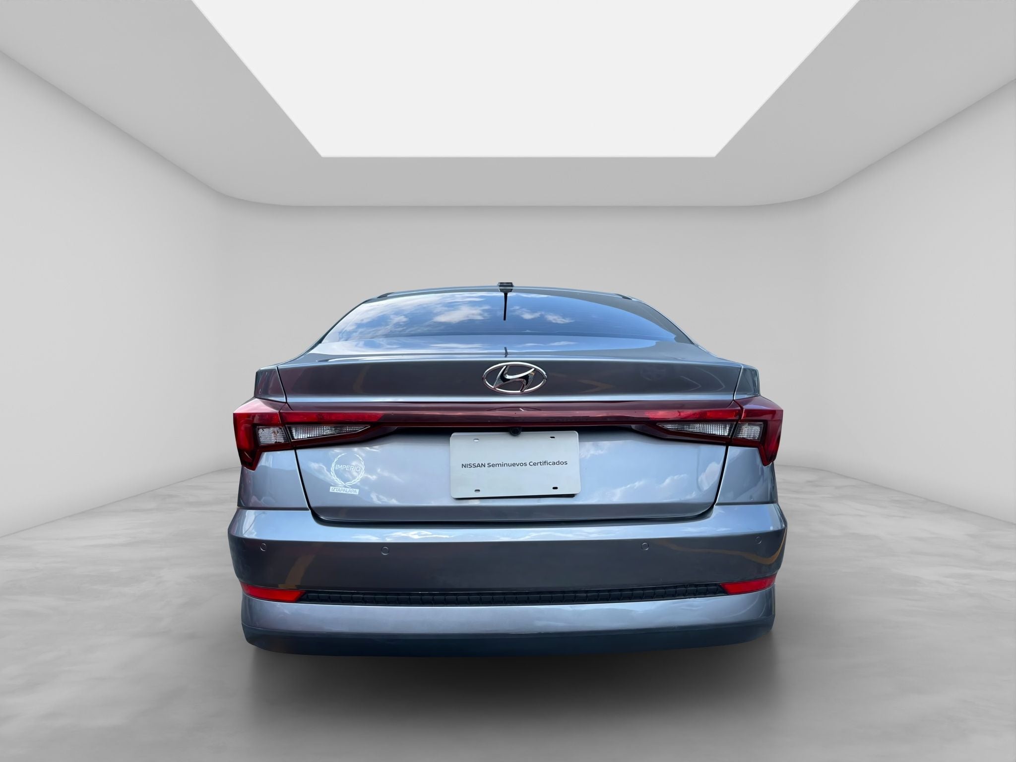 2023 Hyundai HB20 4P GL MID L41.6 AUT