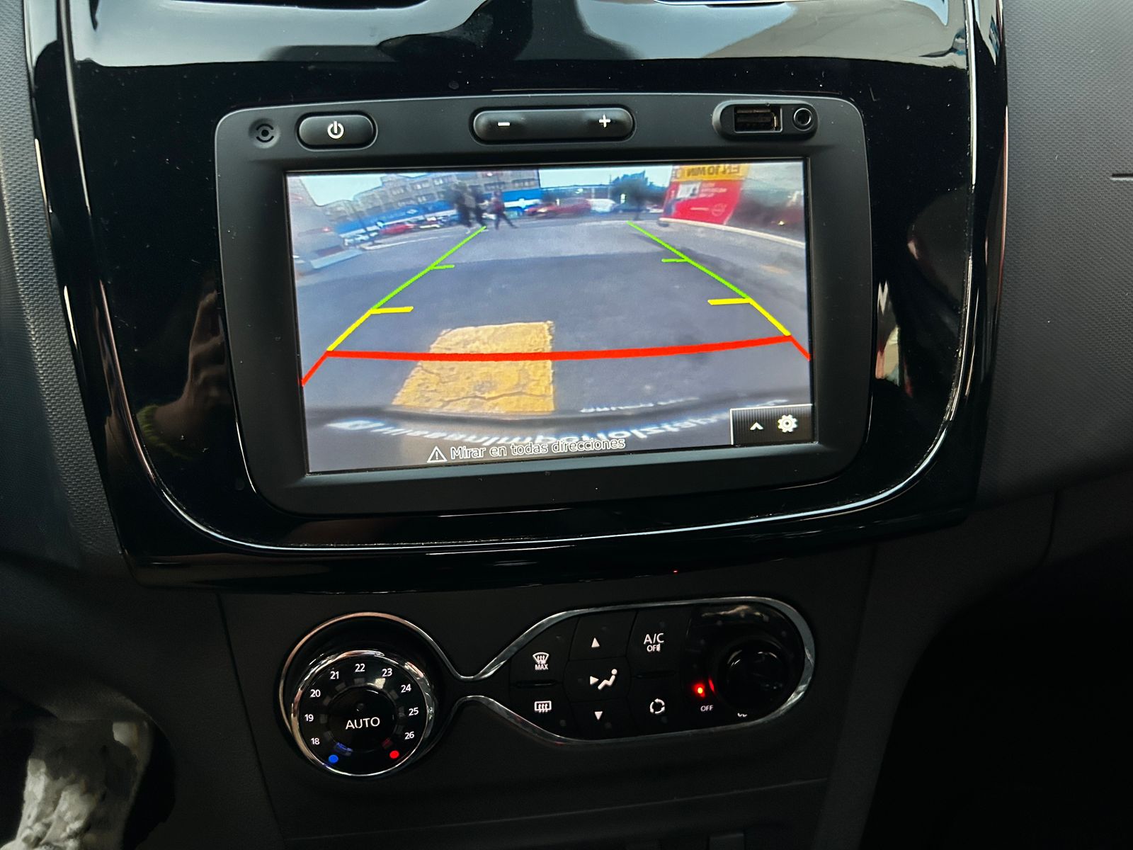 2023 RENAULT STEPWAY 5 PTS HB STEPWAY INTENS 16L TA AAC AUT VE GPS RA-16