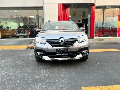 2023 RENAULT STEPWAY 5 PTS HB STEPWAY INTENS 16L TA AAC AUT VE GPS RA-16