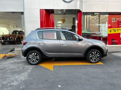 2023 RENAULT STEPWAY 5 PTS HB STEPWAY INTENS 16L TA AAC AUT VE GPS RA-16