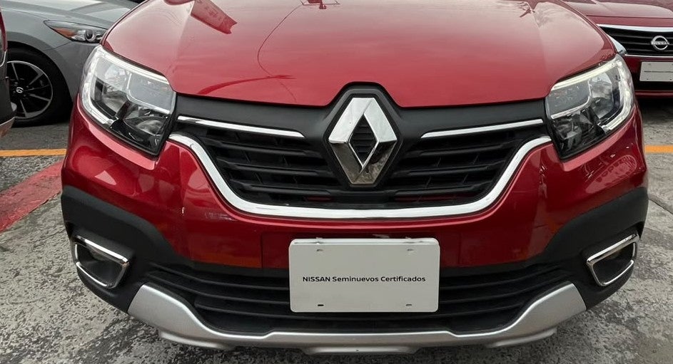 2024 RENAULT STEPWAY 5P INTENS L41.6 AUT