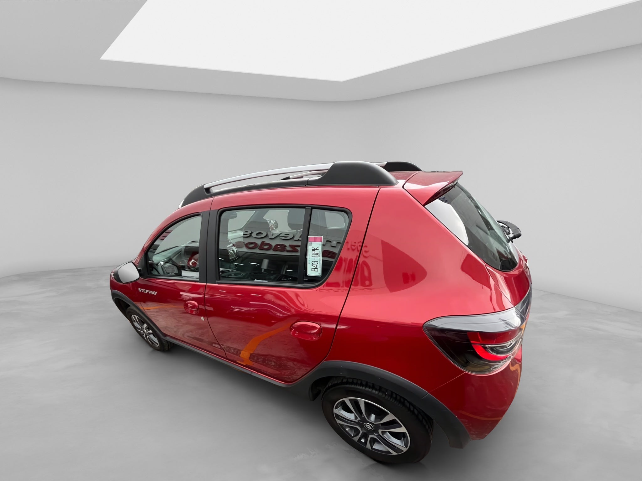 2024 RENAULT STEPWAY 5P INTENS L41.6 AUT
