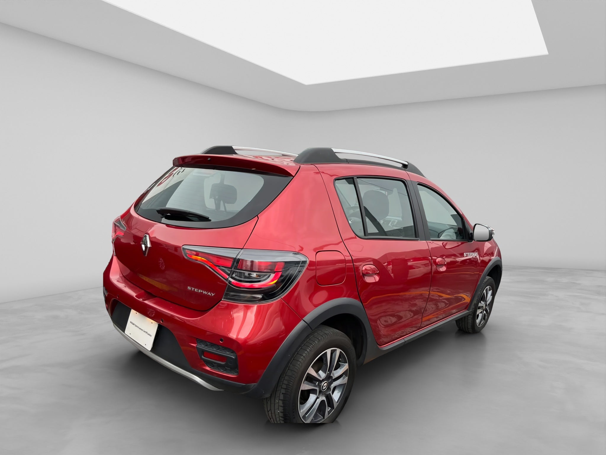 2024 RENAULT STEPWAY 5P INTENS L41.6 AUT