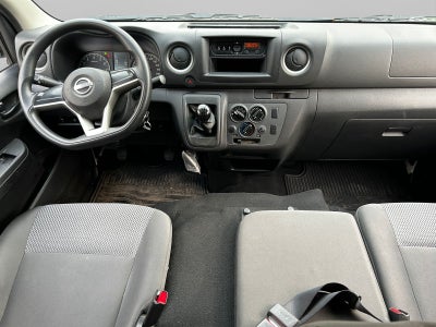 2024 Nissan URVAN 4P AMPLIA L42.5 MAN