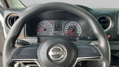 2023 Nissan URVAN 4 PTS AMPLIA VENTANAS TM5