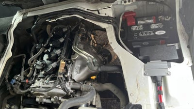 2023 Nissan URVAN 4 PTS AMPLIA VENTANAS TM5