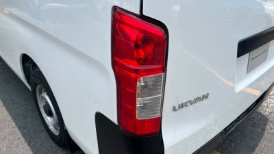 2023 Nissan URVAN 4 PTS AMPLIA VENTANAS TM5