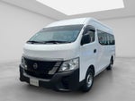 2023 Nissan URVAN 4 PTS AMPLIA VENTANAS TM5