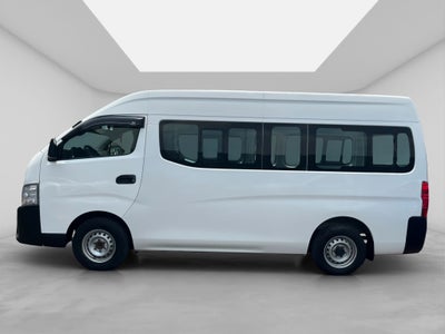 2023 Nissan URVAN 4 PTS AMPLIA VENTANAS TM5