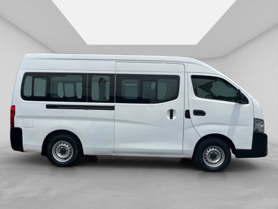 2023 Nissan URVAN 4 PTS AMPLIA VENTANAS TM5